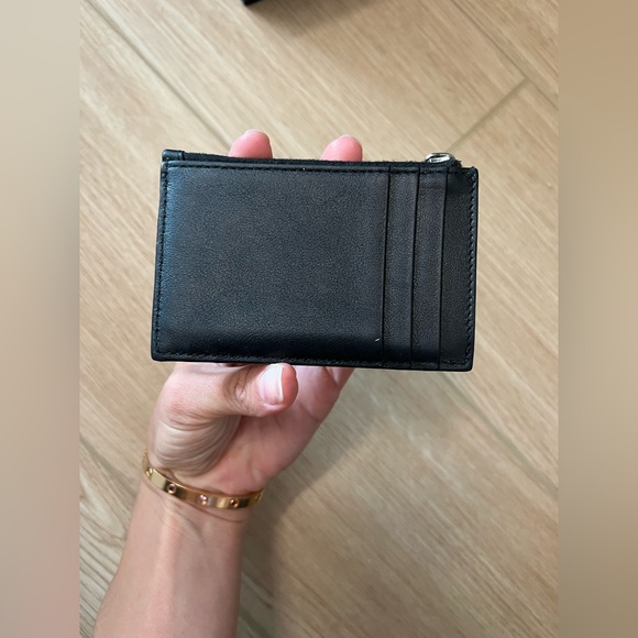 Celine card holder in smooth calfskin - Picture 2 of 3